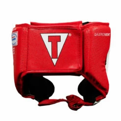 TITLE Boxing Aerovent Elite USA Boxing Competition Headgear – With Cheeks -Boxing Equipment Sales Store achex rd 4
