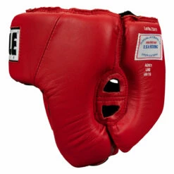 TITLE Boxing USA Boxing Competition Headgear - Open Face 25 TITLE Boxing USA Boxing Competition Headgear - Open Face -Boxing Equipment Sales Store achx1 rd 3