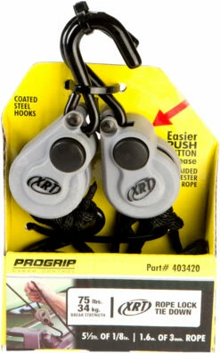 TITLE Boxing Adjustable Double End Bag Tie Downs - 1-8" (Pair) -Boxing Equipment Sales Store adebtd3 1