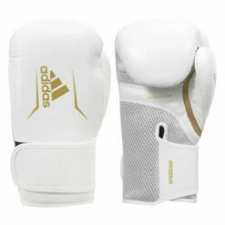 Adidas Speed Flex 3 Training Gloves -Boxing Equipment Sales Store adisbg100 wh gd 1