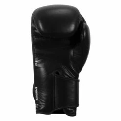 Adidas Speed 175 Leather Training Gloves -Boxing Equipment Sales Store adisbg175 bk wh 004 3