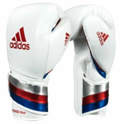 Adidas Speed Training Gloves -Boxing Equipment Sales Store adisbg501 rd bl 01