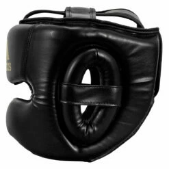 Adidas Speed Super Pro Headgear -Boxing Equipment Sales Store adisbhg042 bk gd 03 1