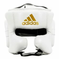 Adidas Speed Super Pro Headgear -Boxing Equipment Sales Store adisbhg042 wh gd 01 1