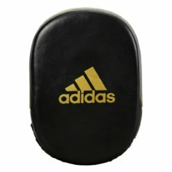 Adidas Speed 550 Micro Focus Mitts -Boxing Equipment Sales Store adisp550fm bk gd sv 4 2