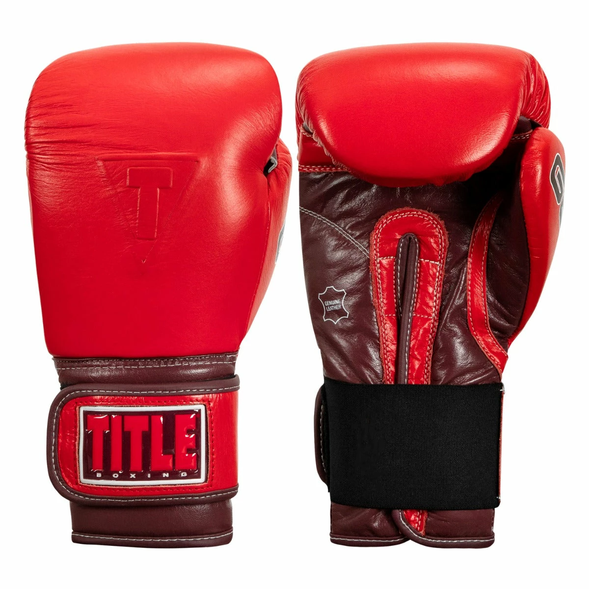 TITLE Boxing All Heart Bag Gloves 1 TITLE Boxing All Heart Bag Gloves