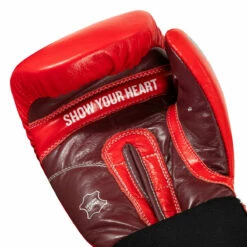 TITLE Boxing All Heart Bag Gloves 12 TITLE Boxing All Heart Bag Gloves -Boxing Equipment Sales Store ahabg rd 5