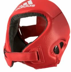 Adidas AIBA Amateur Competition Headgear -Boxing Equipment Sales Store aibah1 rd 4