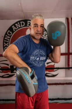 TITLE Boxing Air Pocket Technology Punch Mitts -Boxing Equipment Sales Store airmt 2