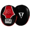 TITLE Boxing Air Vent Technology Punch Mitt