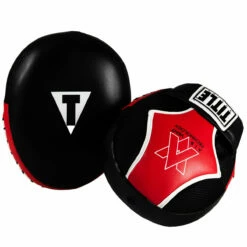 TITLE Boxing Air Vent Technology Punch Mitt 13 TITLE Boxing Air Vent Technology Punch Mitt -Boxing Equipment Sales Store arrpmsset 3