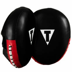 TITLE Boxing Air Vent Technology Punch Mitt 14 TITLE Boxing Air Vent Technology Punch Mitt -Boxing Equipment Sales Store arrpmsset 4