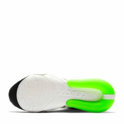 Nike Women's Air Max Boxing Shoes -Boxing Equipment Sales Store at9729 wh bk gn 3 1