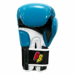 BOOM BOOM Boxing Striker Youth Boxing Gloves -Boxing Equipment Sales Store bbsbgy2 lbl bk 004