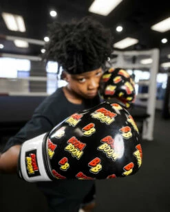 BOOM BOOM Boxing Striker Youth Boxing Gloves 3.0 -Boxing Equipment Sales Store bbsbgy3 3