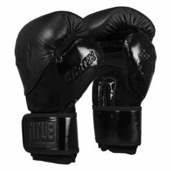TITLE Black Blitz Sparring Gloves -Boxing Equipment Sales Store bkbbg 0002