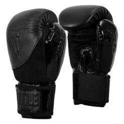 TITLE Black Blitz Fit Boxing Gloves -Boxing Equipment Sales Store bkbfg 0002