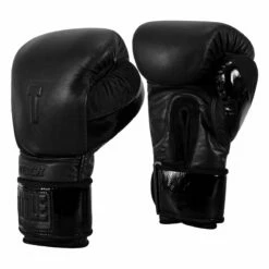 TITLE Black Heavy Bag Gloves 2.0 8 TITLE Black Heavy Bag Gloves 2.0 -Boxing Equipment Sales Store bkbg2 02