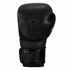 TITLE Black Heavy Bag Gloves 2.0 9 TITLE Black Heavy Bag Gloves 2.0 -Boxing Equipment Sales Store bkbg2 03