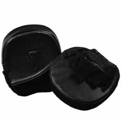 TITLE Black Blitz Micro Mitts -Boxing Equipment Sales Store bkbpm bk 4 1