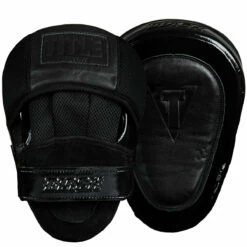 TITLE Black Blast Punch Mitts