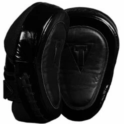 TITLE Black Blast Punch Mitts -Boxing Equipment Sales Store bkbstpm bk 3