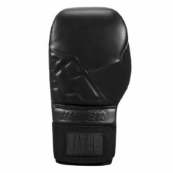 TITLE Black Phantom Bag Gloves -Boxing Equipment Sales Store bkpbg bk 0003
