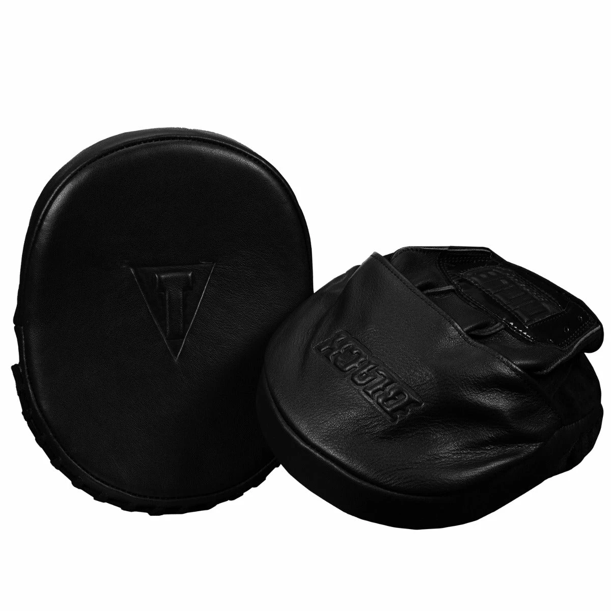 TITLE Black Punch Mitts 2.0 5 TITLE Black Punch Mitts 2.0 - Image 5