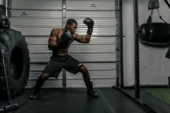 TITLE Black Lace Sparring Gloves 2.0 -Boxing Equipment Sales Store bksg2