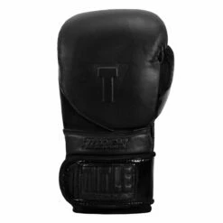 TITLE Black Training Gloves 2.0 -Boxing Equipment Sales Store bktg2 03