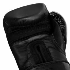 TITLE Black Training Gloves 2.0 -Boxing Equipment Sales Store bktg2 05