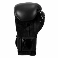 TITLE Black Blitz Bag Gloves -Boxing Equipment Sales Store bkvbg 004