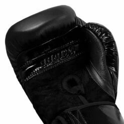 TITLE Black Blitz Bag Gloves -Boxing Equipment Sales Store bkvbg 005