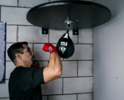 TITLE Boxing Forged Steel Pro Speed Bag Platform -Boxing Equipment Sales Store blsb bk 1 3