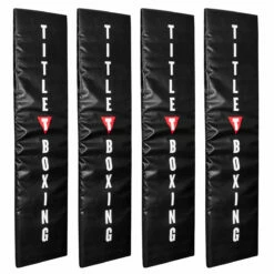 TITLE Boxing Ring Post Pads 2.0