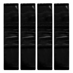 TITLE Boxing Ring Post Pads 2.0 12 TITLE Boxing Ring Post Pads 2.0 -Boxing Equipment Sales Store brpp2 bk 3 1