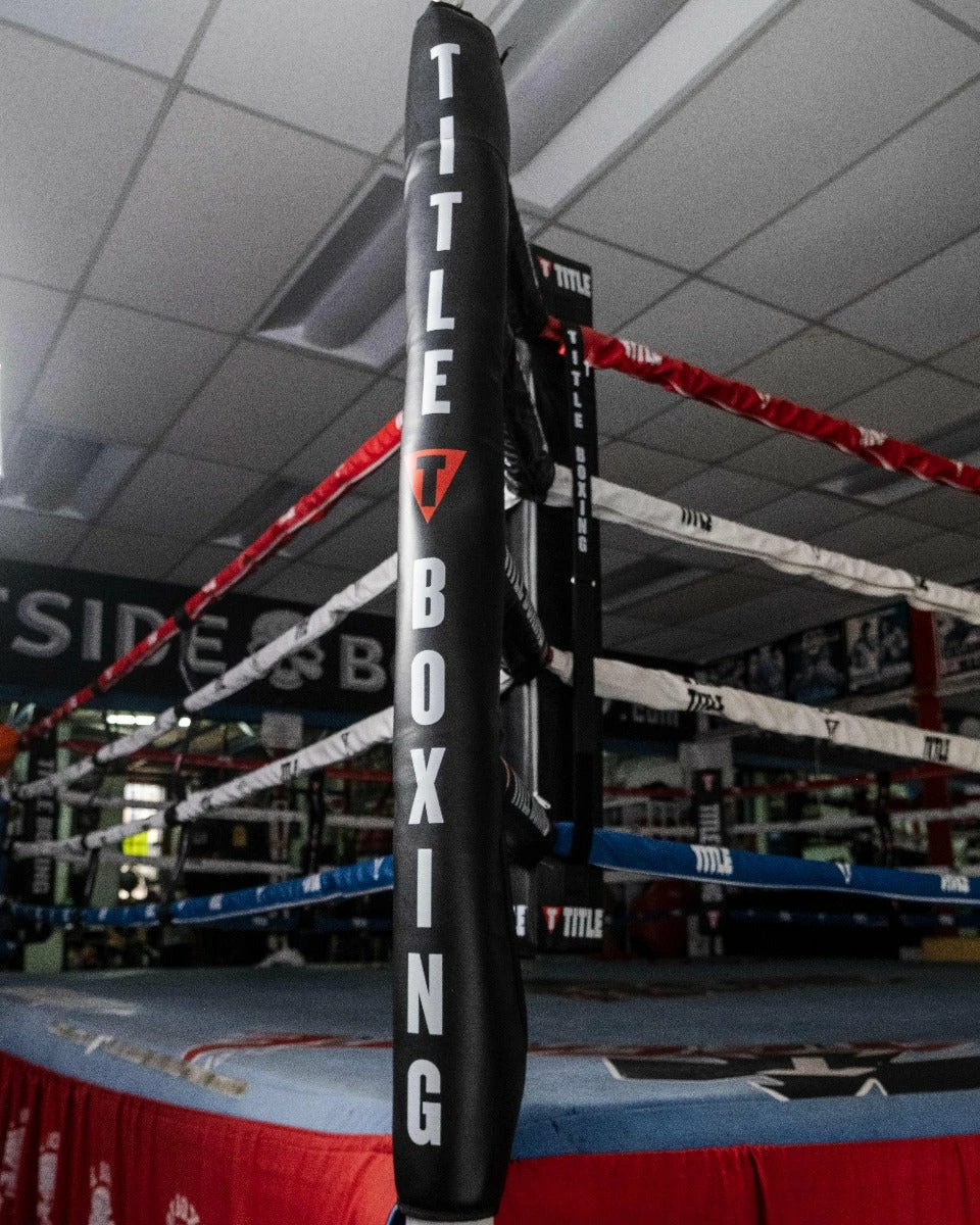 TITLE Boxing Ring Post Pads 2.0 2 TITLE Boxing Ring Post Pads 2.0 - Image 2