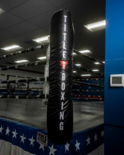 TITLE Boxing Ring Post Pads 2.0 13 TITLE Boxing Ring Post Pads 2.0 -Boxing Equipment Sales Store brpp2 bk 2 1