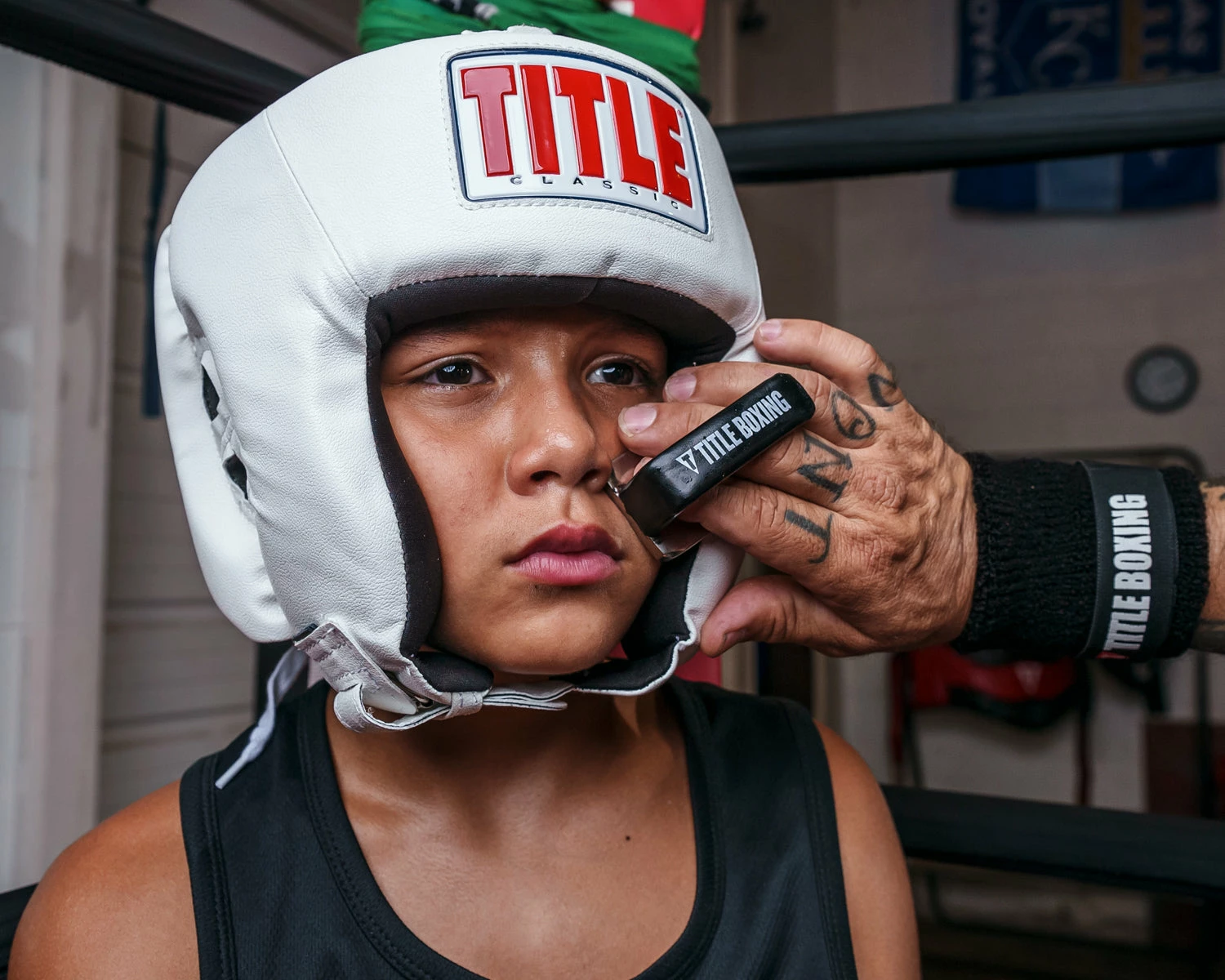 TITLE Boxing Trainer’s No-Swell 2 TITLE Boxing Trainer’s No-Swell - Image 2