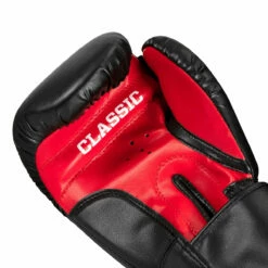 TITLE Classic Boxing Gloves -Boxing Equipment Sales Store cabg bk 005
