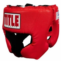 TITLE Classic USA Boxing Competition Headgear – With Cheeks 37 TITLE Classic USA Boxing Competition Headgear – With Cheeks -Boxing Equipment Sales Store cachx rd 1 1