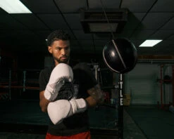 TITLE Boxing Cannon Ball Hanging Bag -Boxing Equipment Sales Store canb bk