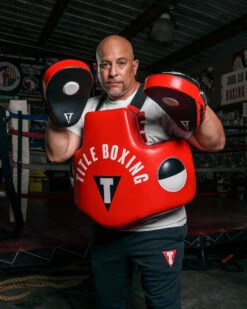 TITLE Boxing Combination Body Protector -Boxing Equipment Sales Store cbbp