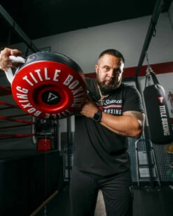 TITLE Boxing Combination Punch Shield -Boxing Equipment Sales Store cbps 02