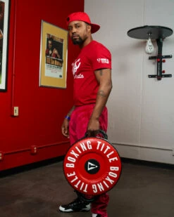 TITLE Boxing Combination Punch Shield -Boxing Equipment Sales Store cbps rd wh 2