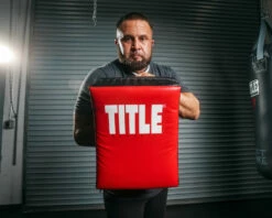 TITLE Classic Punch & Body Shield 19 TITLE Classic Punch & Body Shield -Boxing Equipment Sales Store cbsh2 y rd bk 1 1 1
