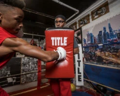 TITLE Classic Punch & Body Shield 15 TITLE Classic Punch & Body Shield -Boxing Equipment Sales Store cbsh rd 1