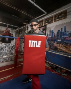 TITLE Classic Punch & Body Shield 14 TITLE Classic Punch & Body Shield -Boxing Equipment Sales Store cbsh rd 3