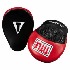TITLE Classic Charge Punch Mitts 9 TITLE Classic Charge Punch Mitts -Boxing Equipment Sales Store cchpm 4