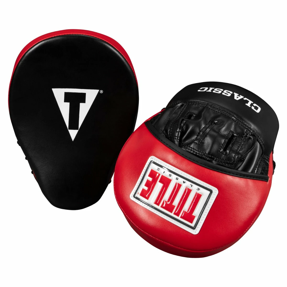 TITLE Classic Charge Punch Mitts 5 TITLE Classic Charge Punch Mitts - Image 5